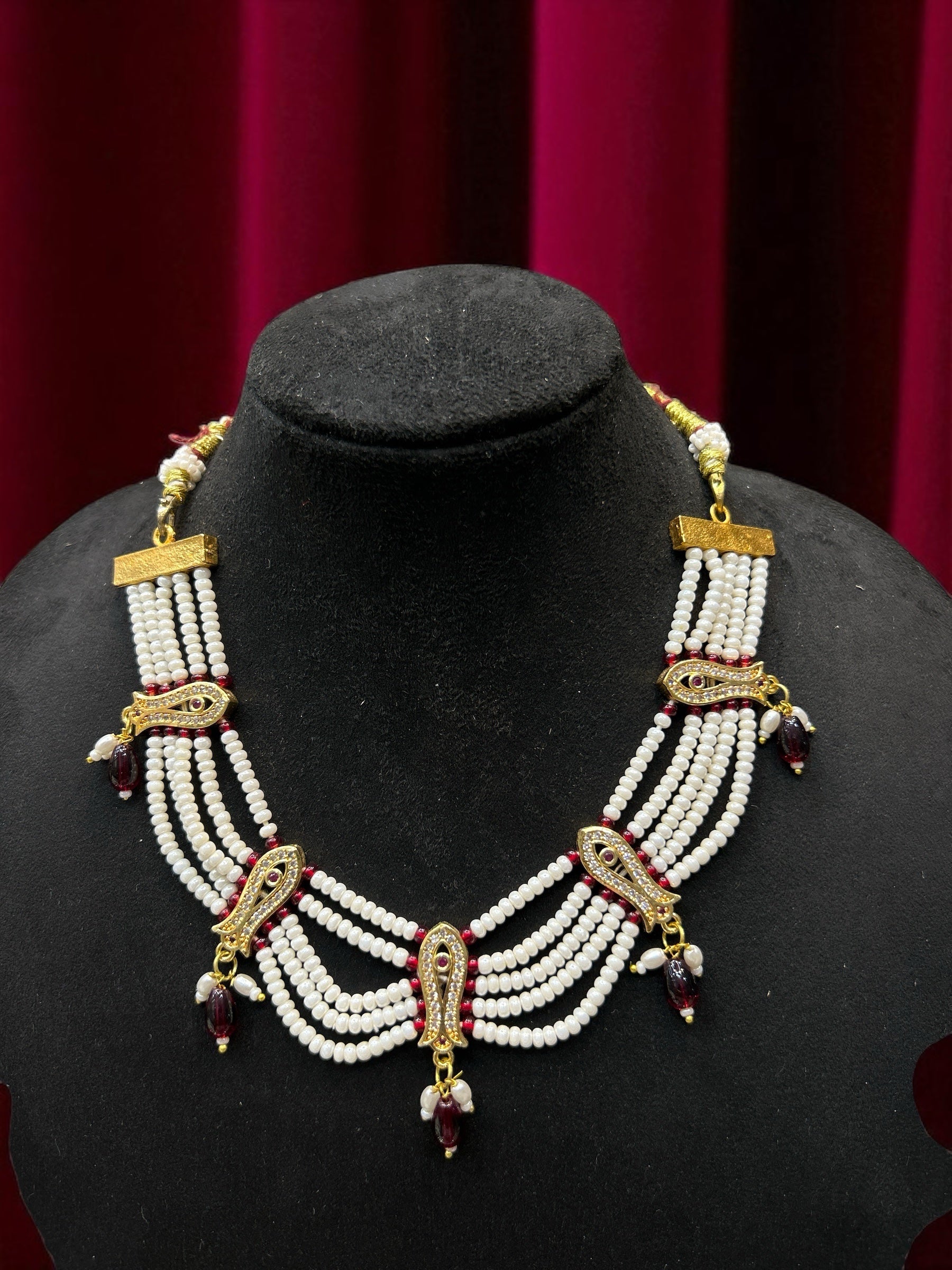 JODHPURI SET#8833