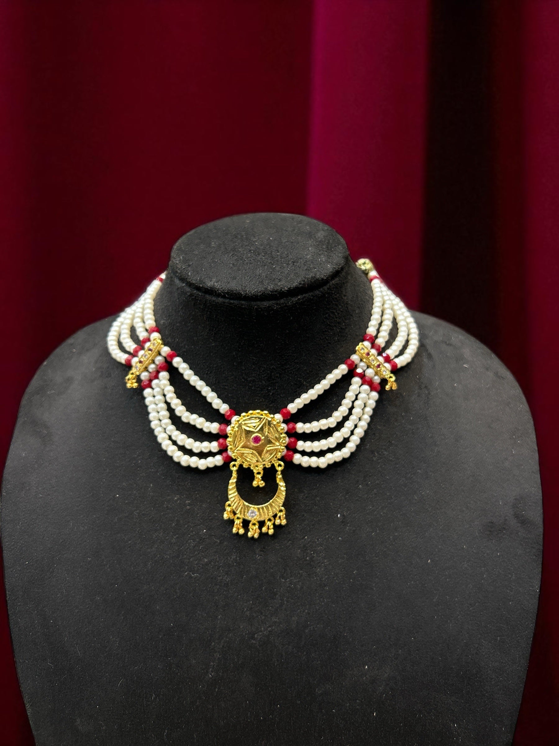 JODHPURI SET#8824