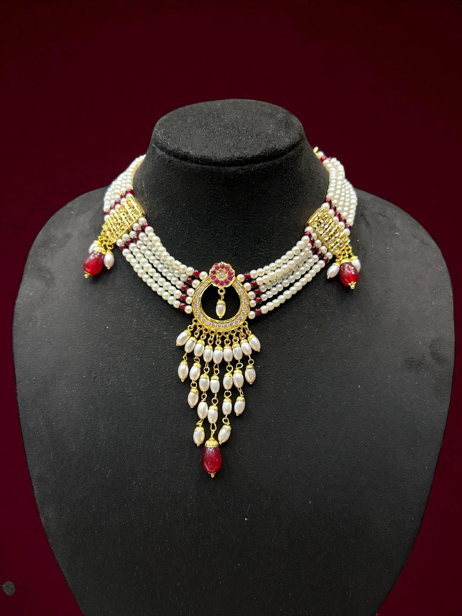 JODHPURI SET#8819