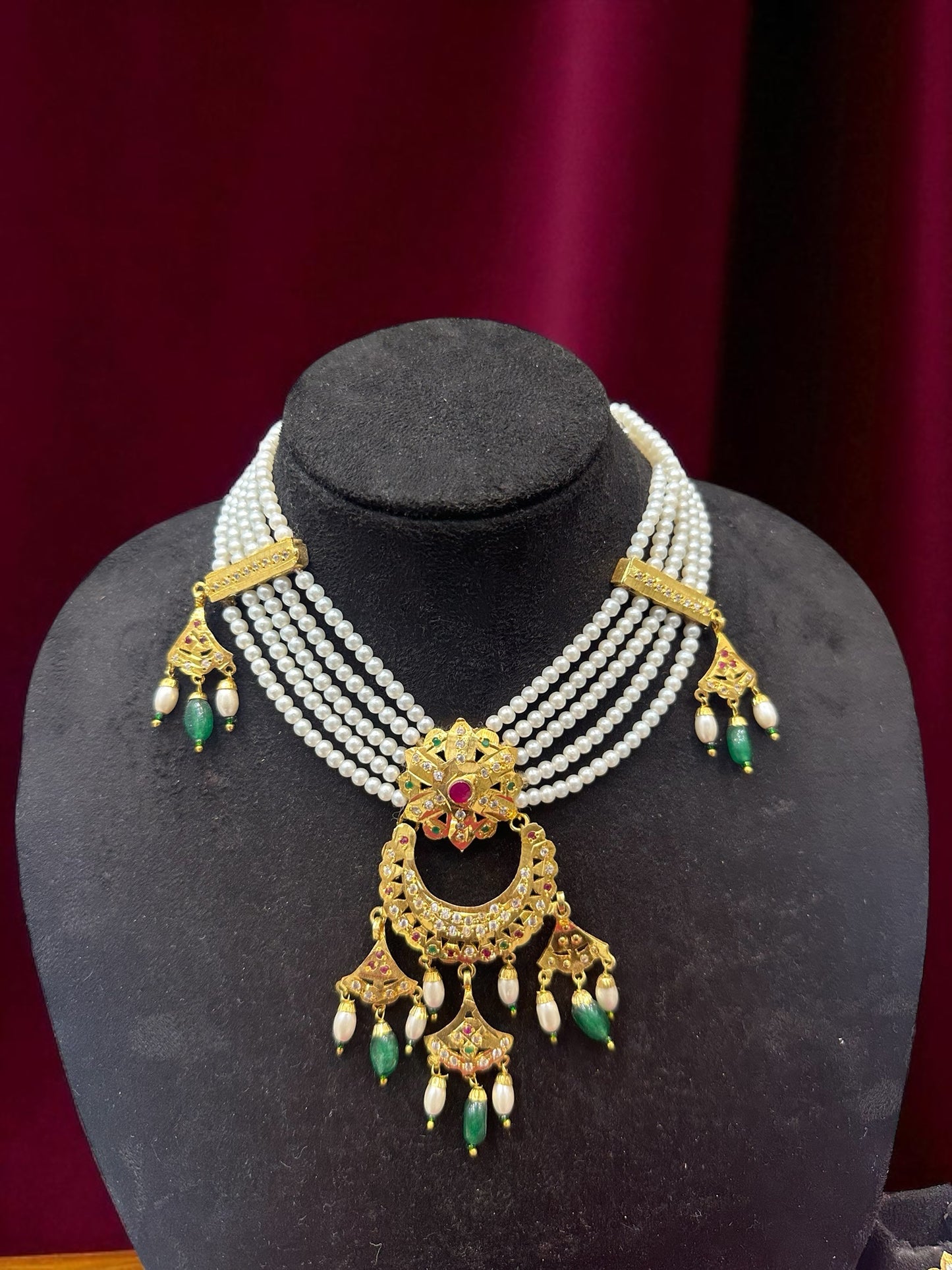 JODHPURI SET#8814