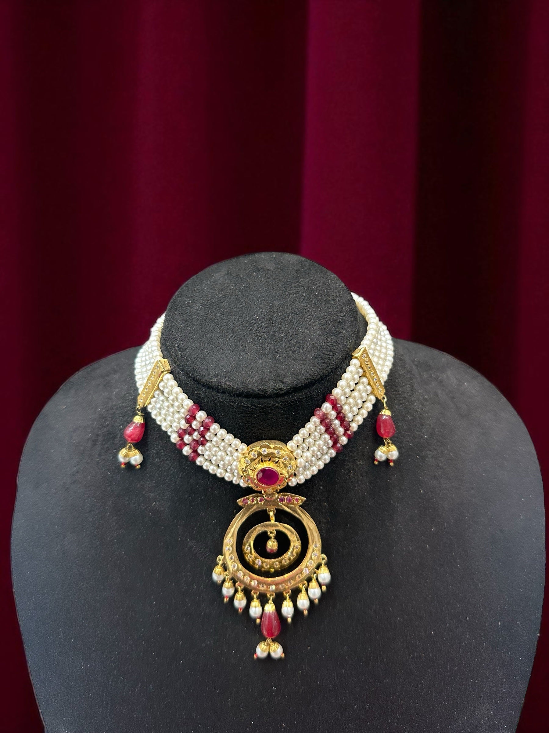 JODHPURI SET#8813