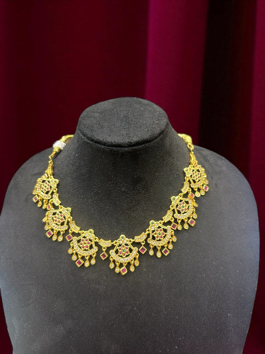 JODHPURI SET#8802