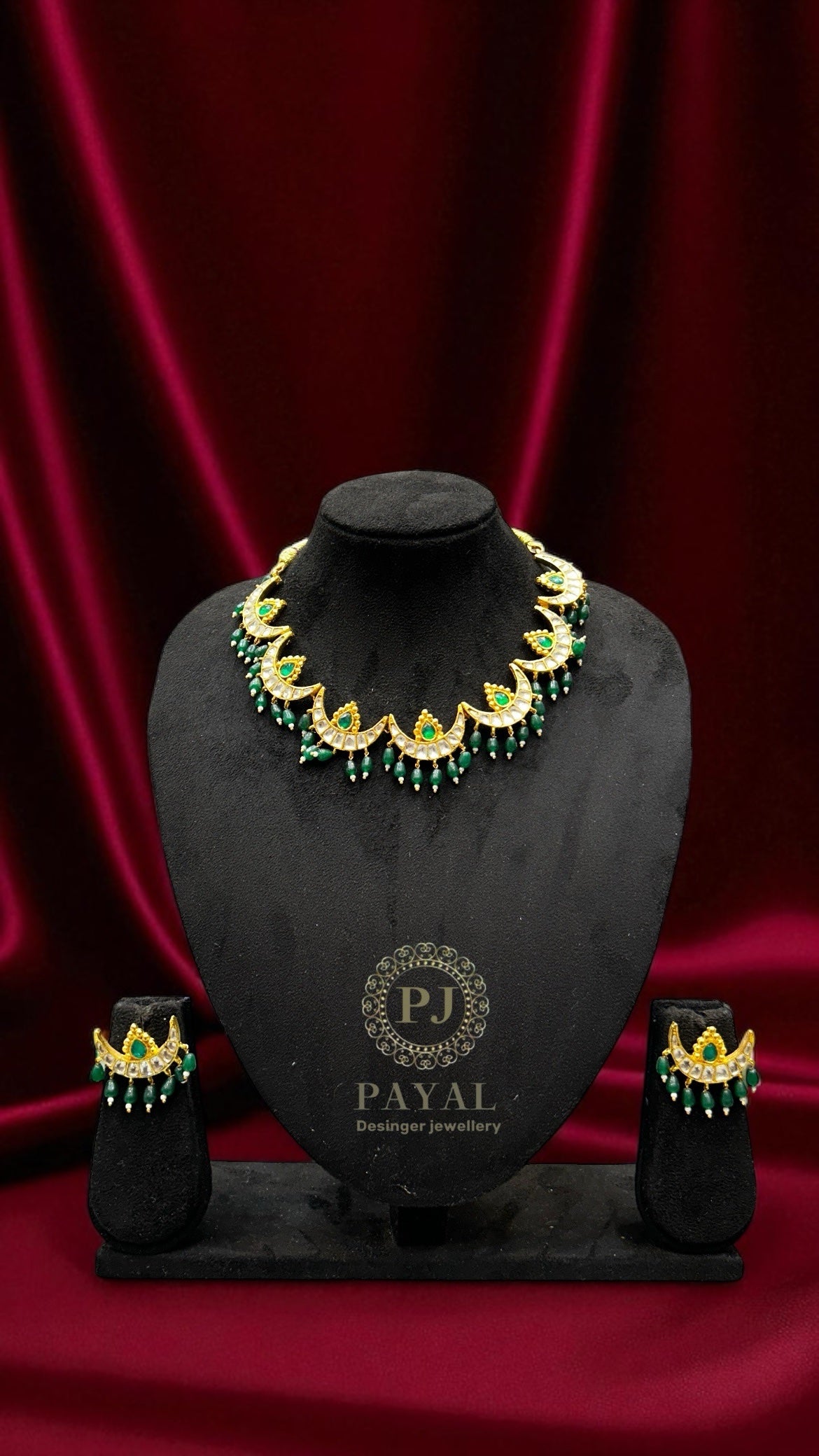 PACHI KUNDAN SET #311