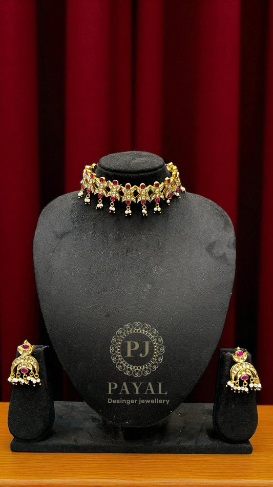 PACHI KUNDAN SET #310