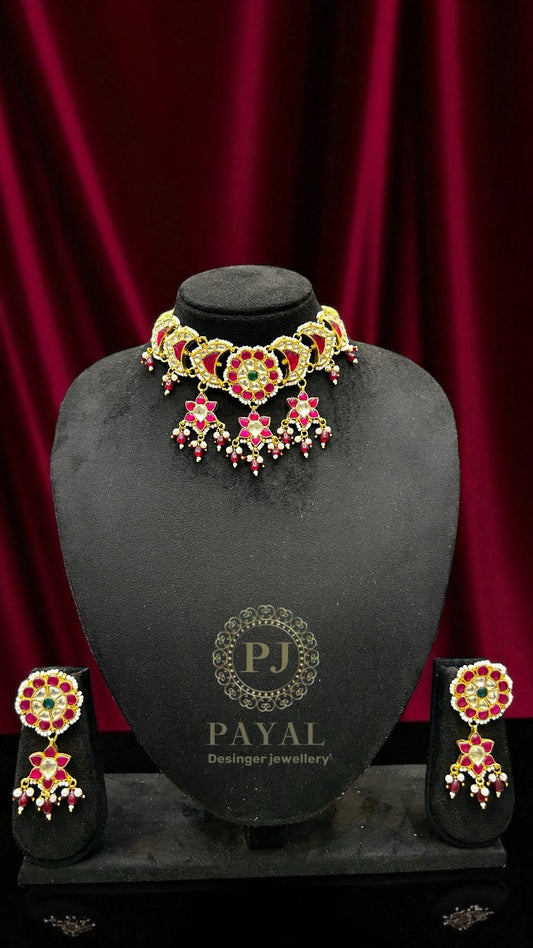 PACHI KUNDAN SET #306