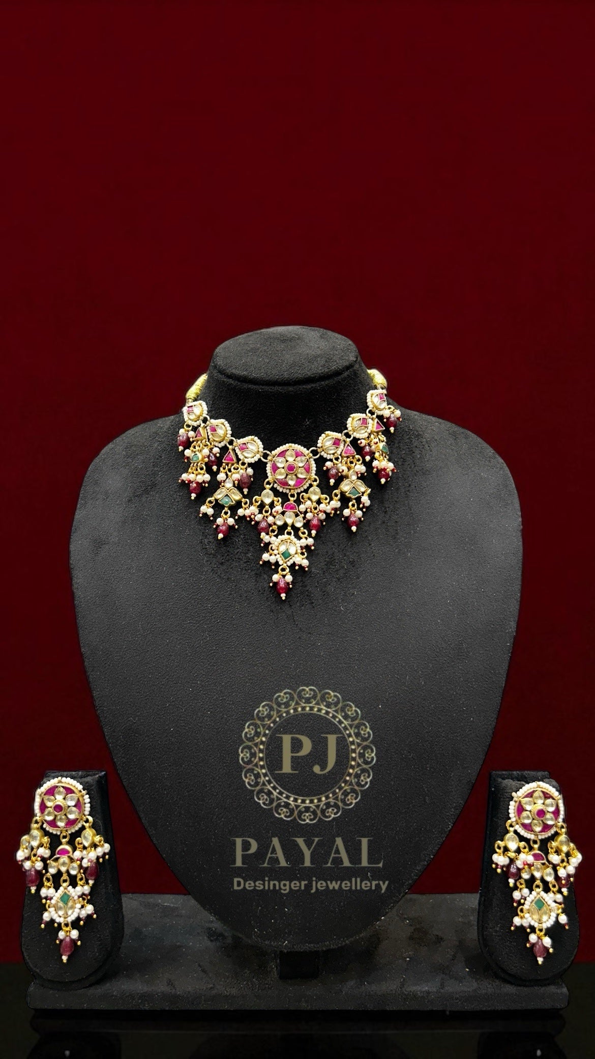 PACHI KUNDAN SET #305