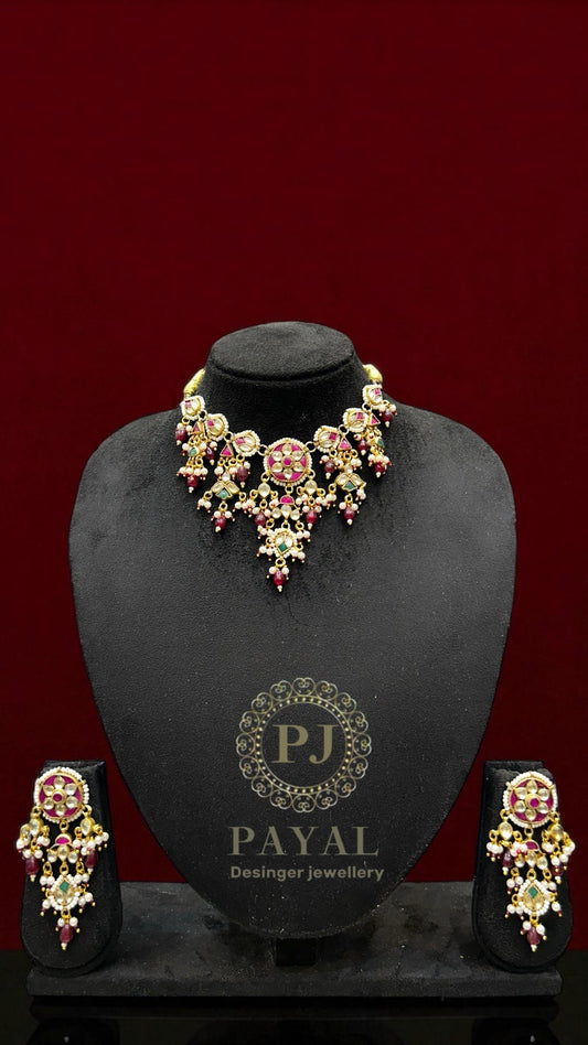PACHI KUNDAN SET #305