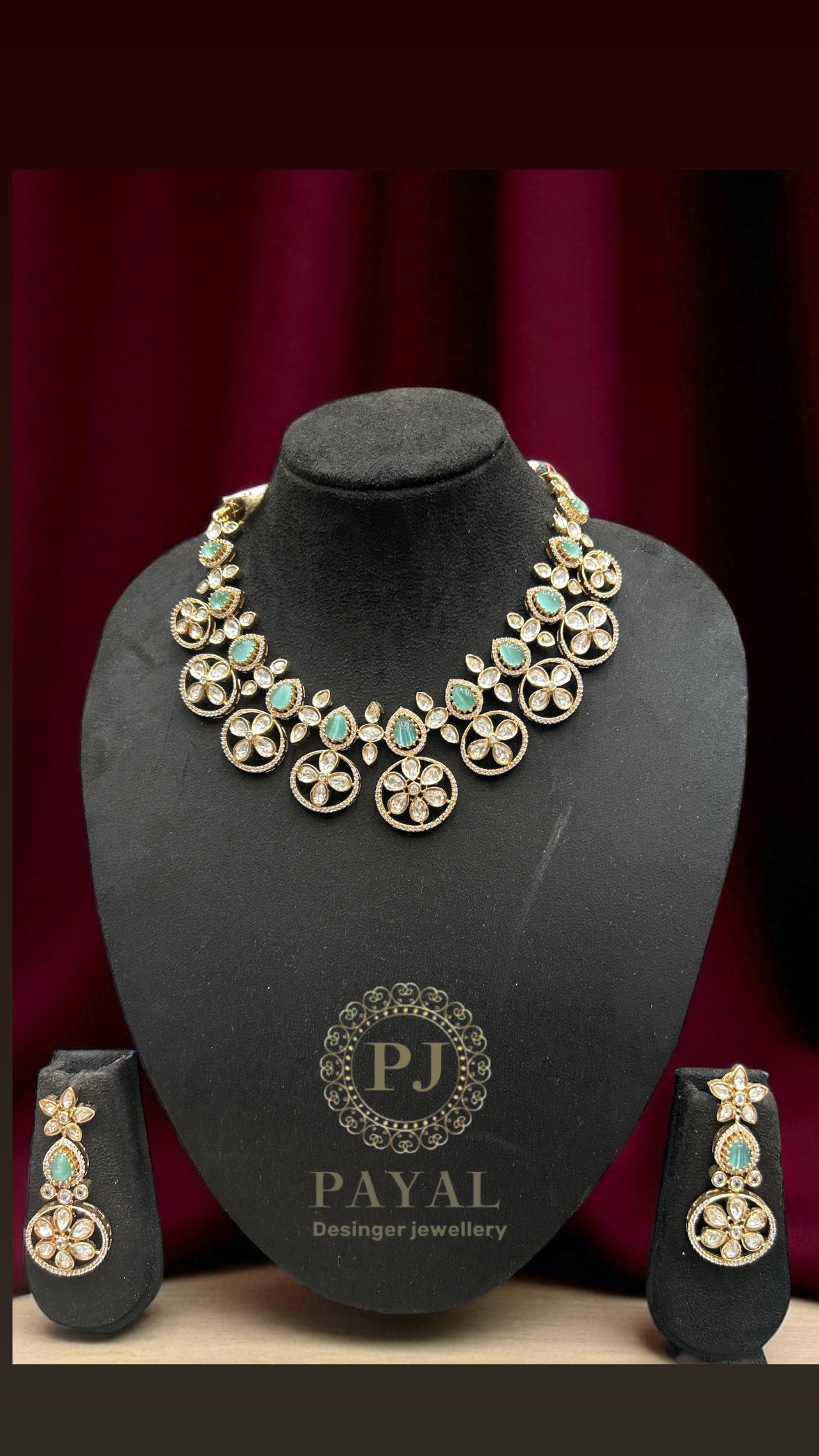 KUNDAN SET