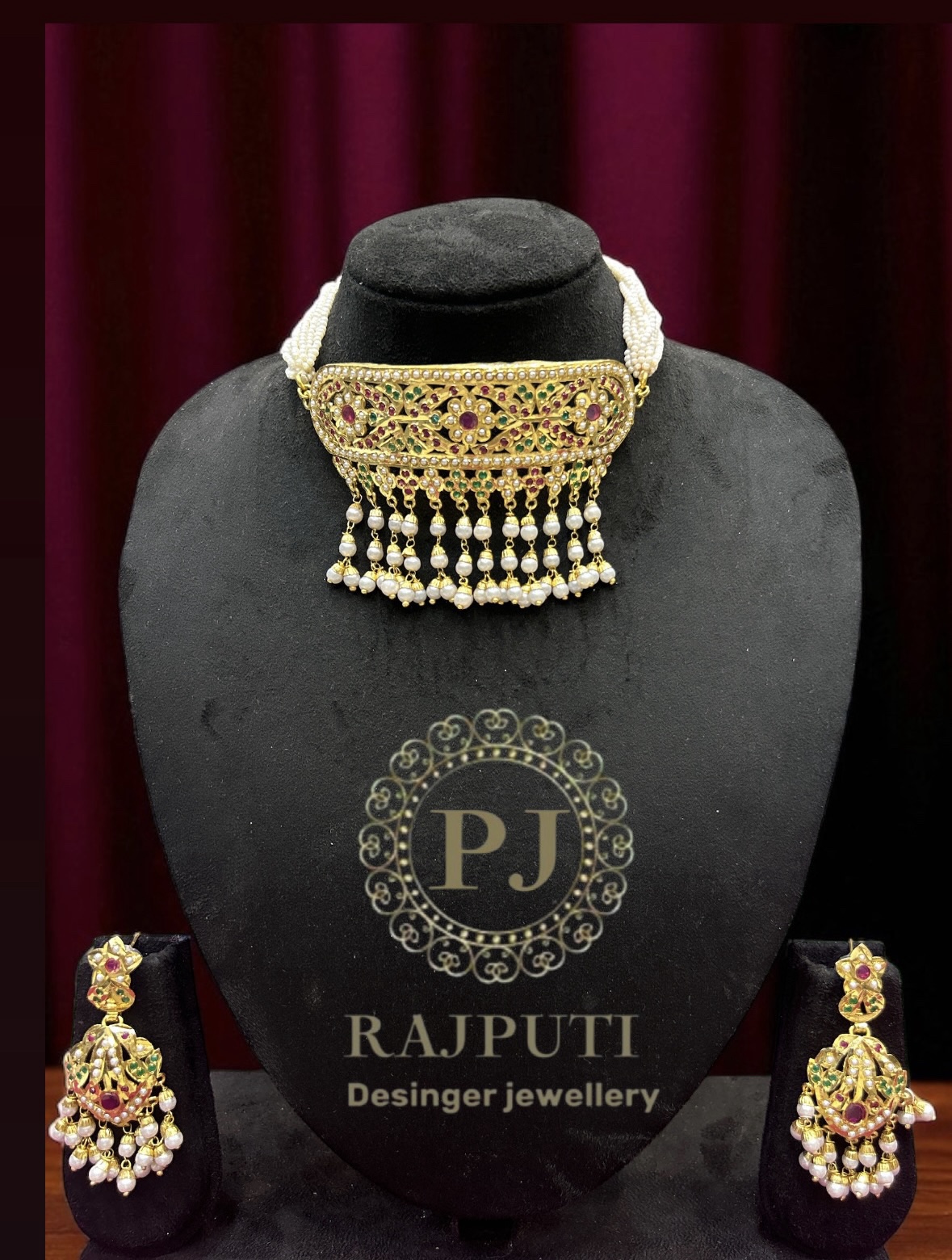 MANAK MOTI JEWELLERY