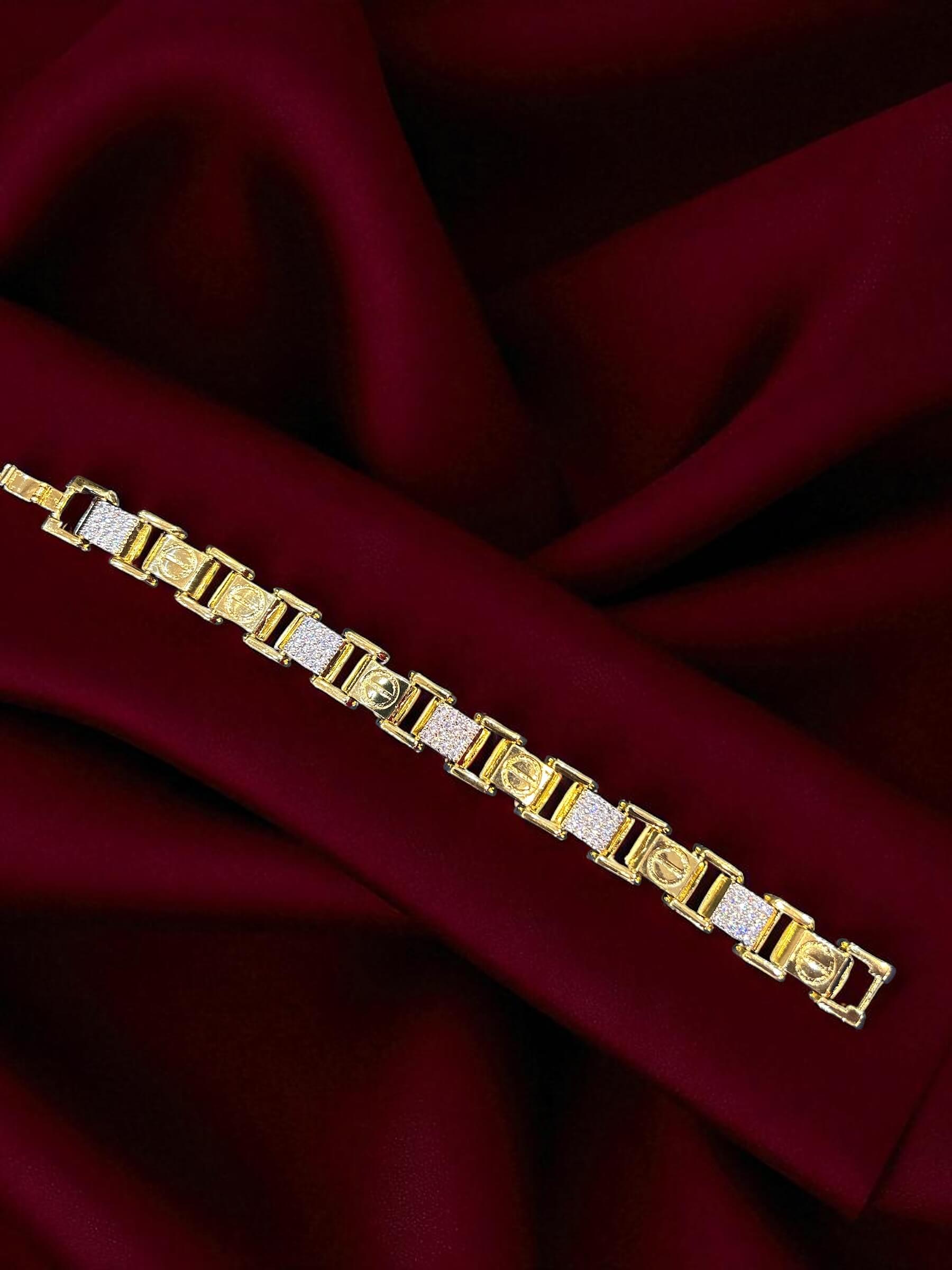 MALE BRACELET