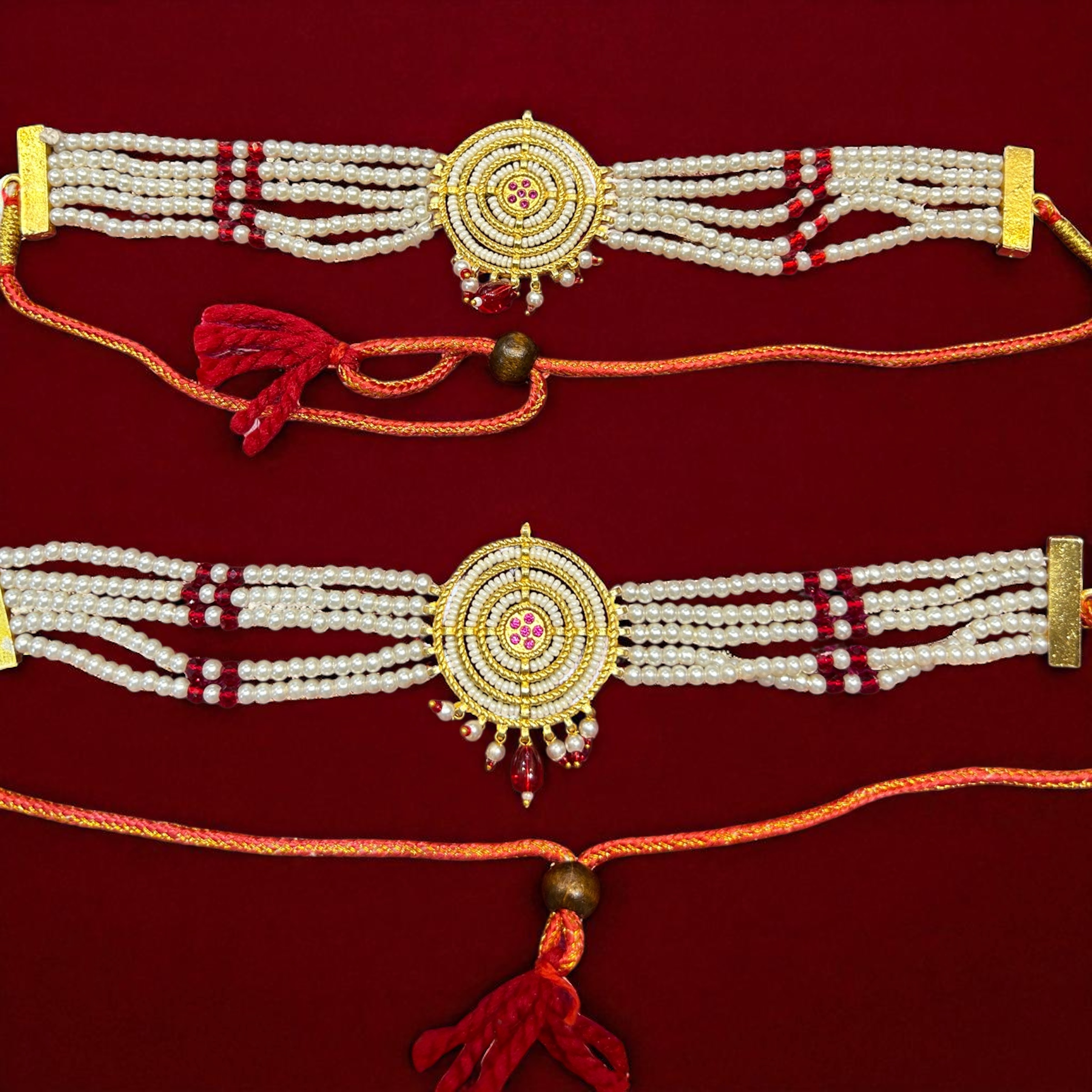 JODHPURI BHUJBAND