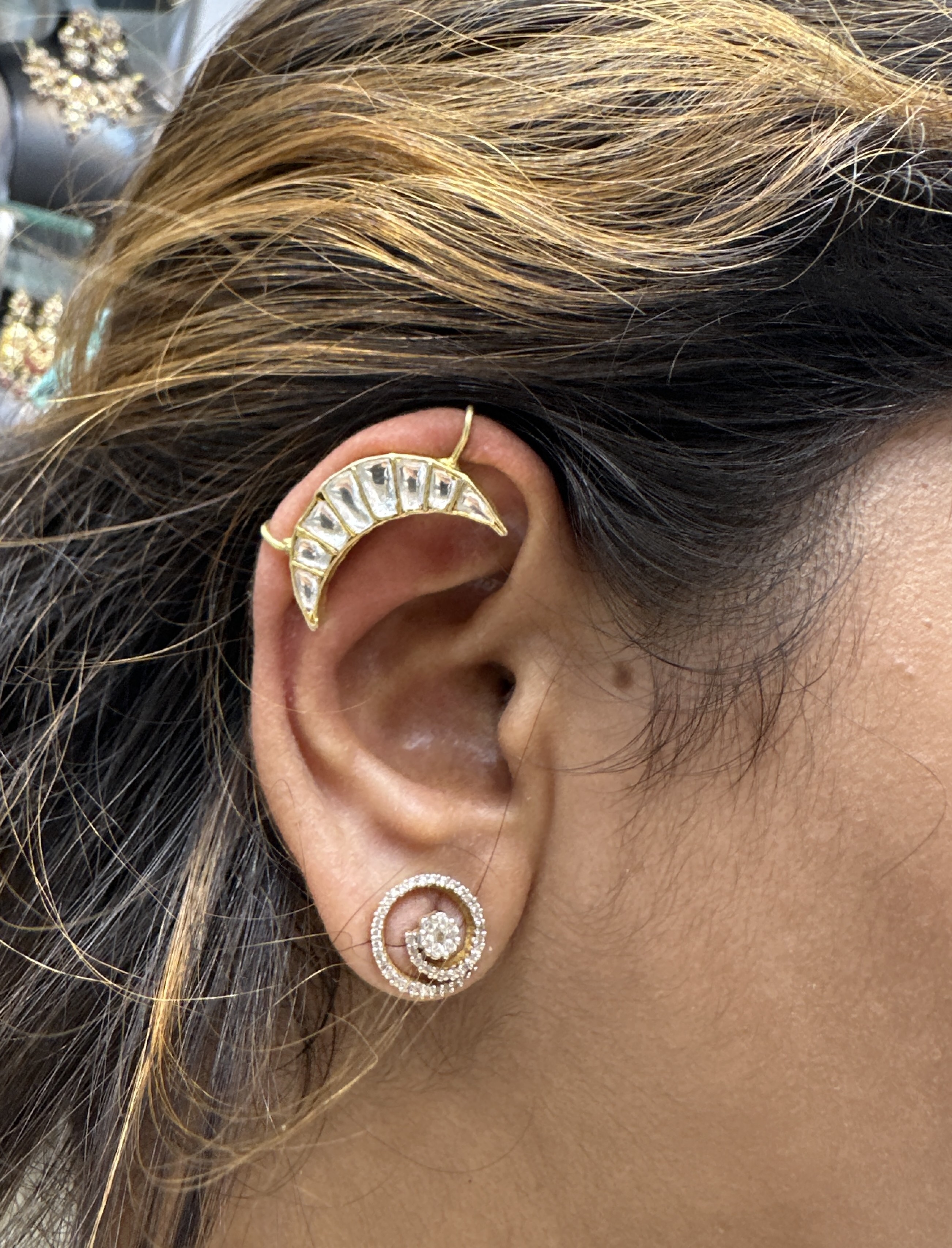 EAR CUFFS
