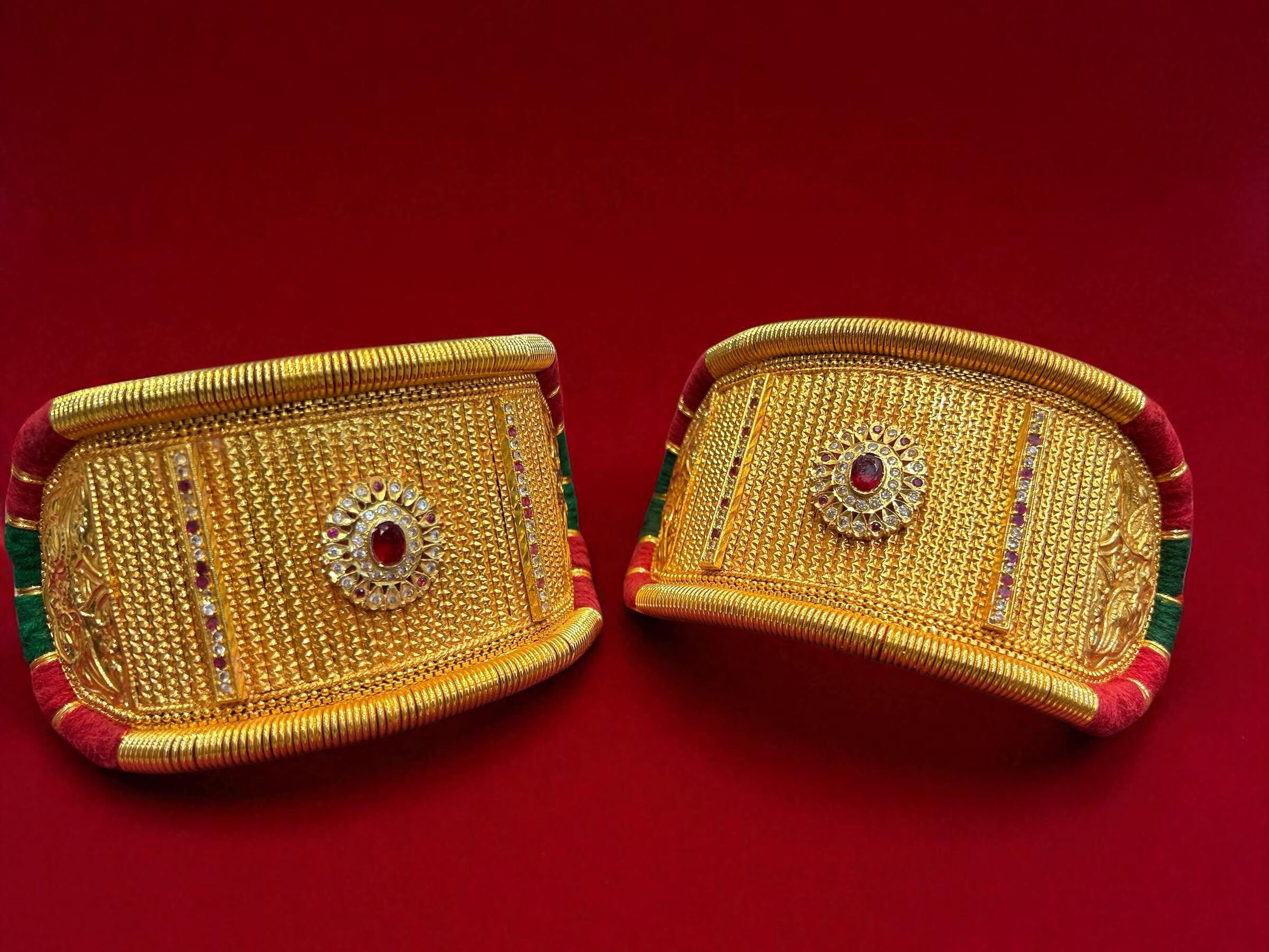 Golden Bajuband #8019