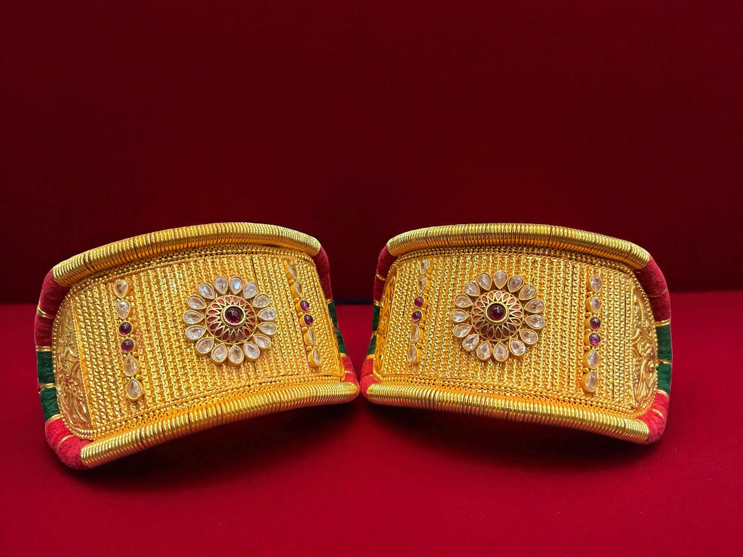 Golden Bajuband #8017