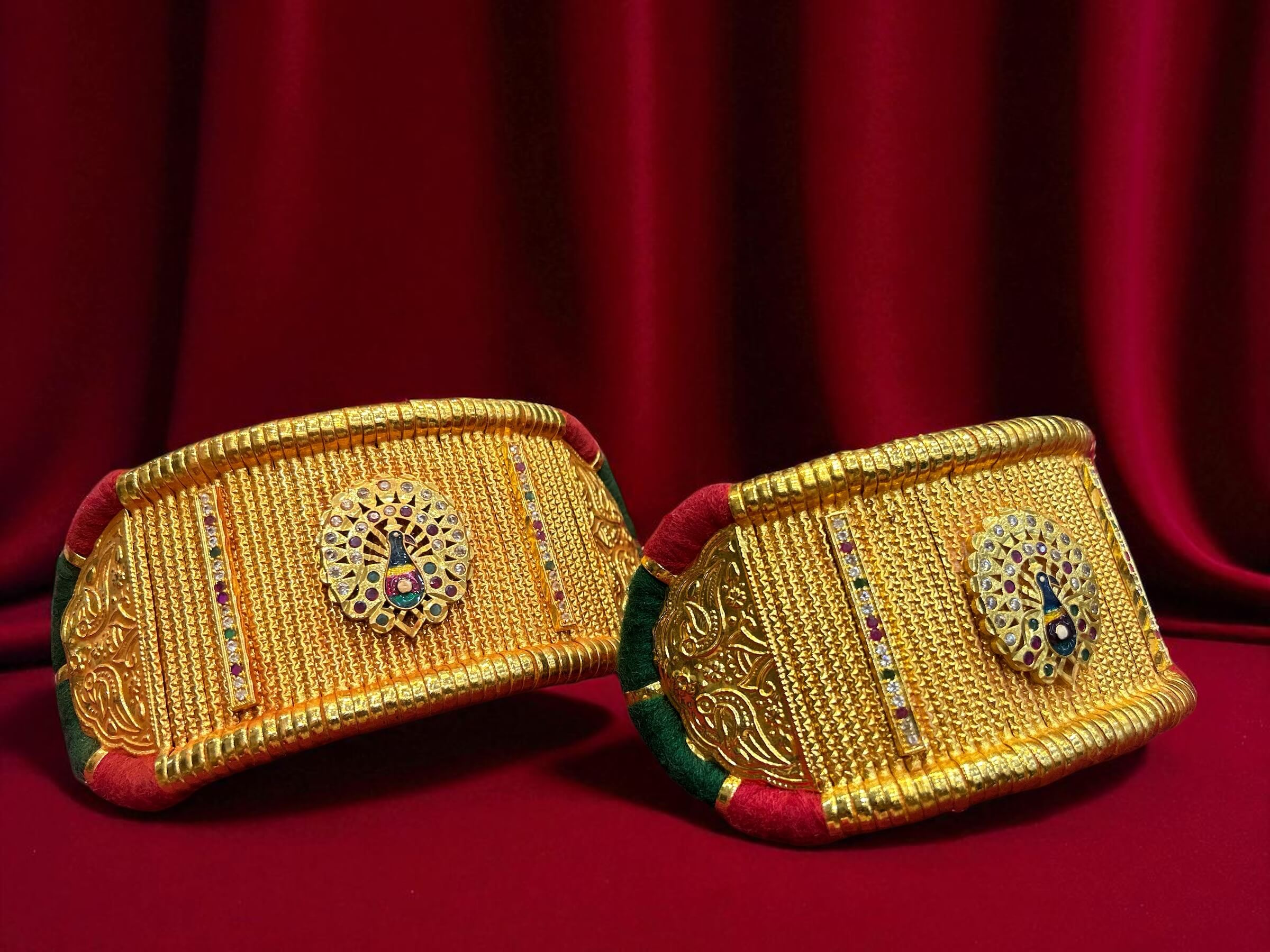 Golden Bajuband#8016