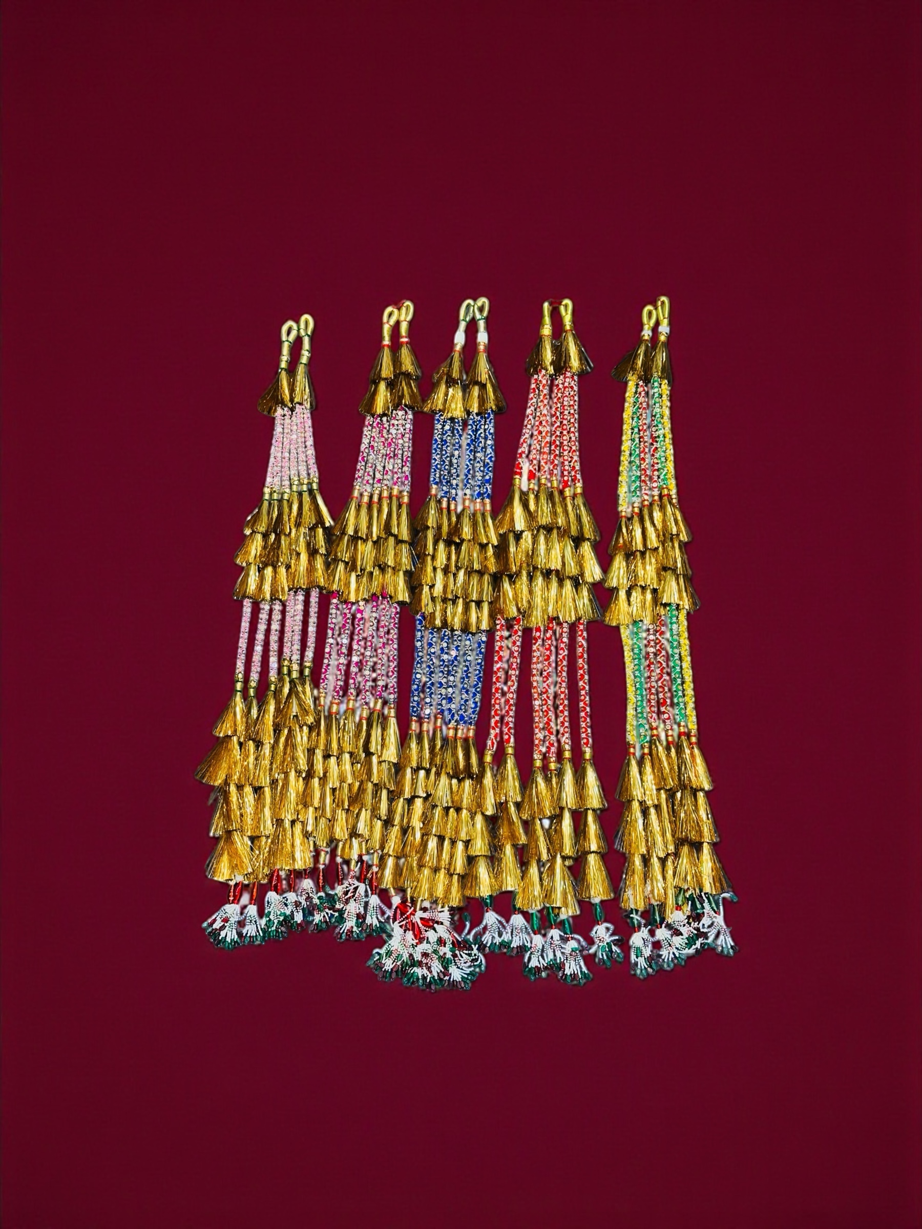 BAJUBAND LOOM