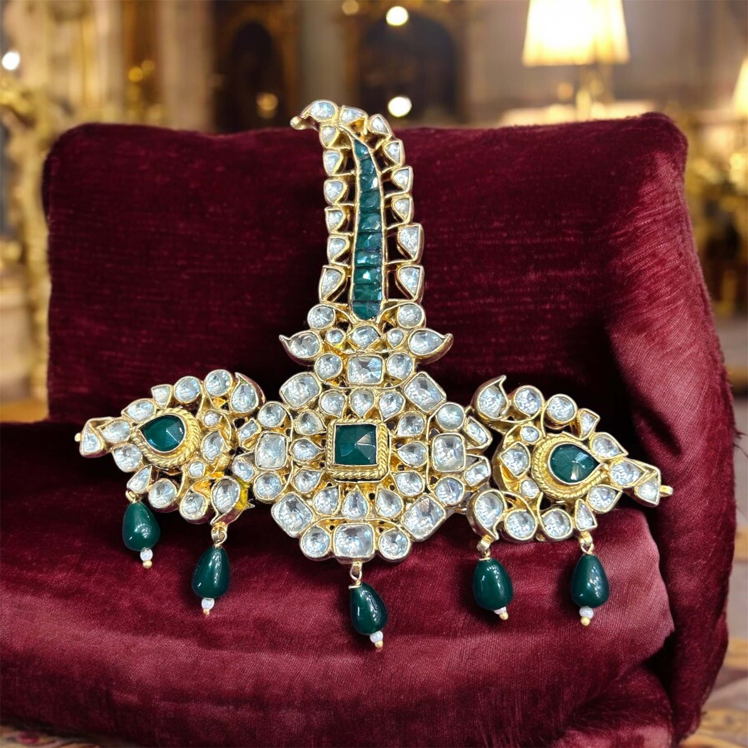 PACHI KUNDAN KILANGI